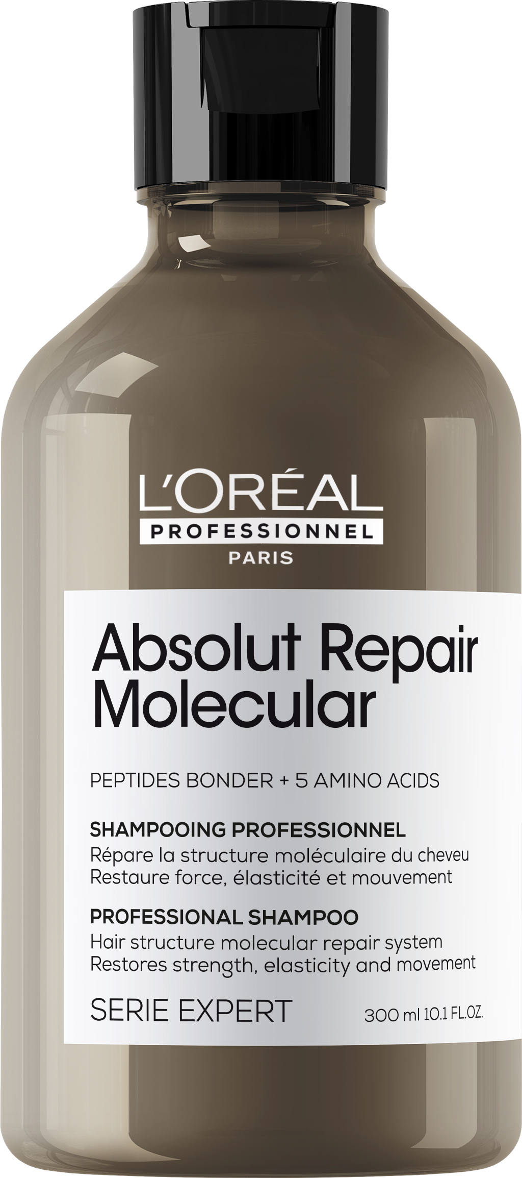 Shampoo reparador profesional Absolut Repair Molecular